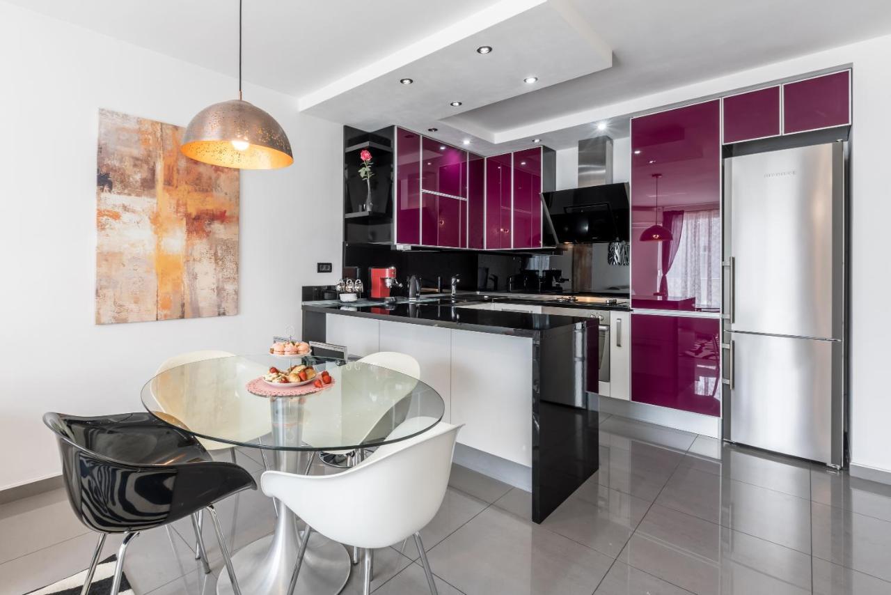 ספליט First Choice Apartment מראה חיצוני תמונה